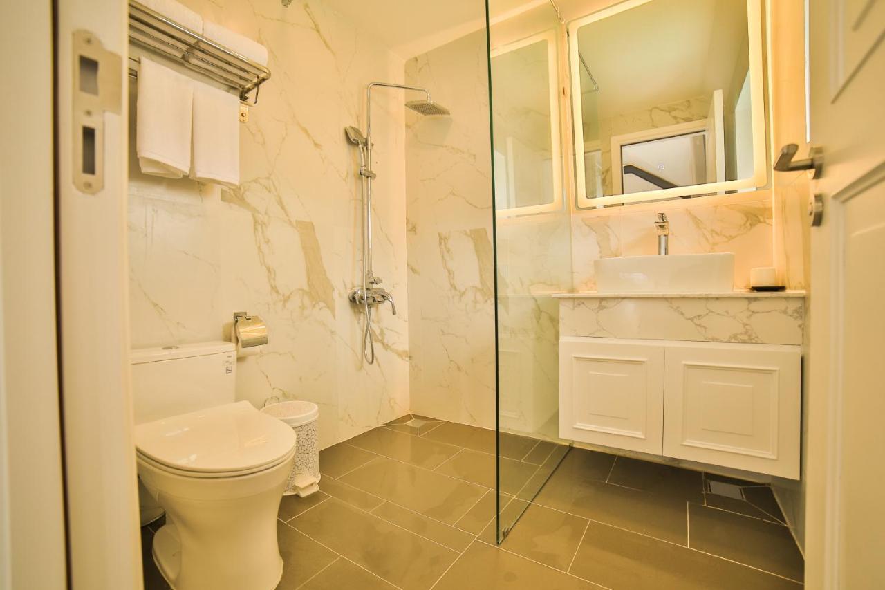 Monaco Hotel Khu Chi Lăng Extérieur photo