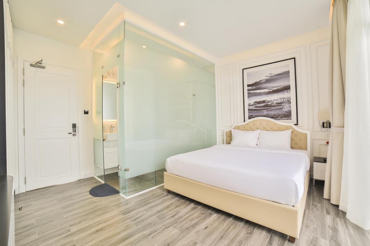 Monaco Hotel Khu Chi Lăng Extérieur photo