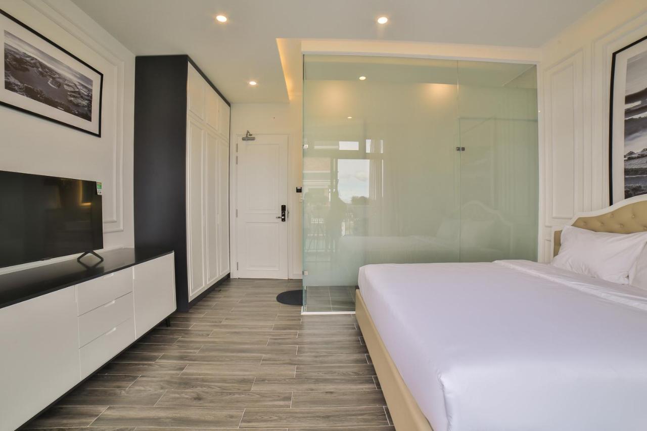 Monaco Hotel Khu Chi Lăng Extérieur photo