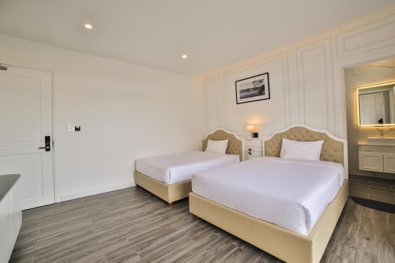Monaco Hotel Khu Chi Lăng Extérieur photo