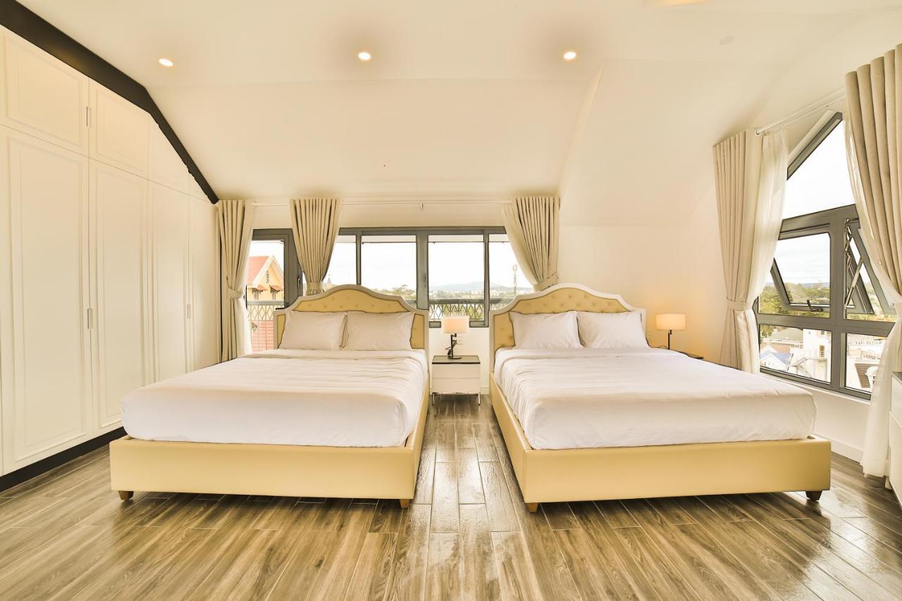 Monaco Hotel Khu Chi Lăng Extérieur photo
