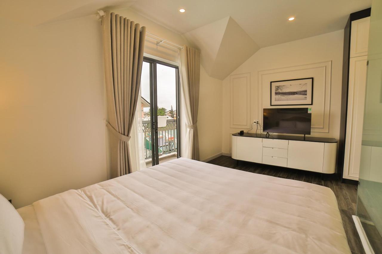 Monaco Hotel Khu Chi Lăng Extérieur photo