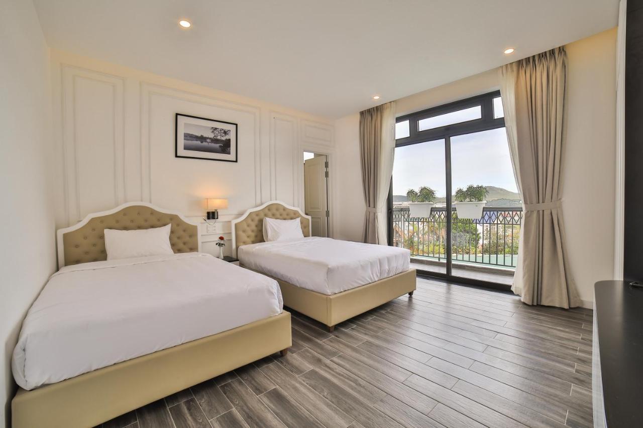 Monaco Hotel Khu Chi Lăng Extérieur photo