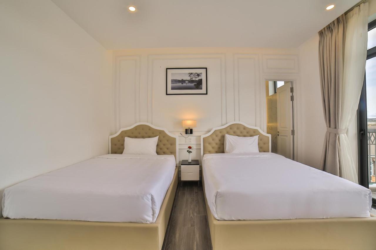 Monaco Hotel Khu Chi Lăng Extérieur photo