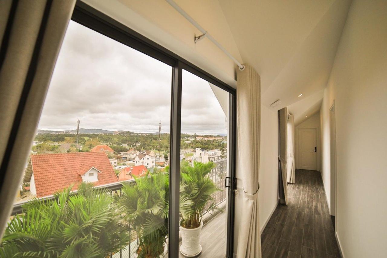 Monaco Hotel Khu Chi Lăng Extérieur photo