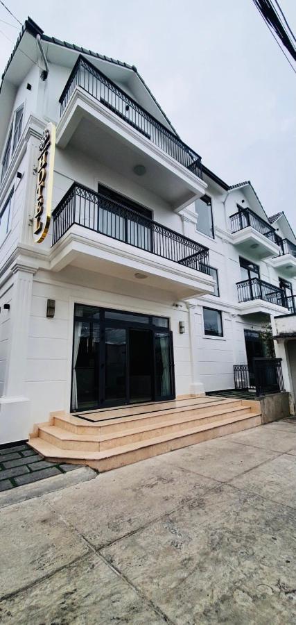 Monaco Hotel Khu Chi Lăng Extérieur photo