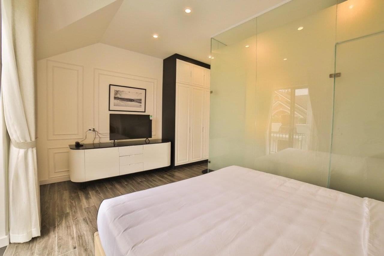 Monaco Hotel Khu Chi Lăng Extérieur photo