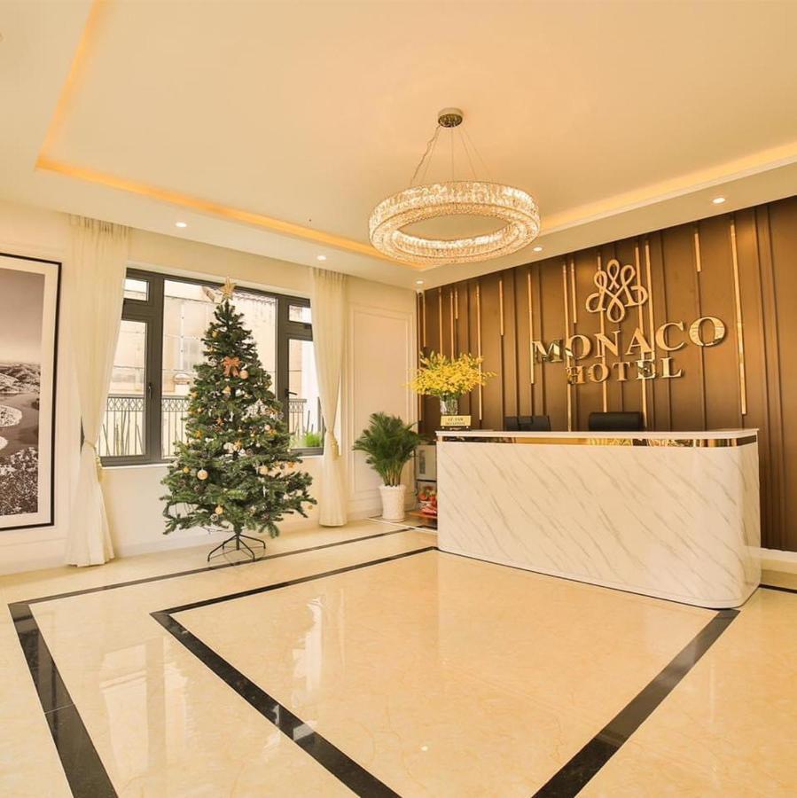 Monaco Hotel Khu Chi Lăng Extérieur photo