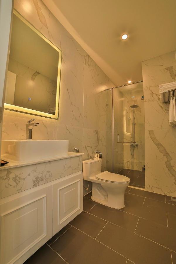 Monaco Hotel Khu Chi Lăng Extérieur photo
