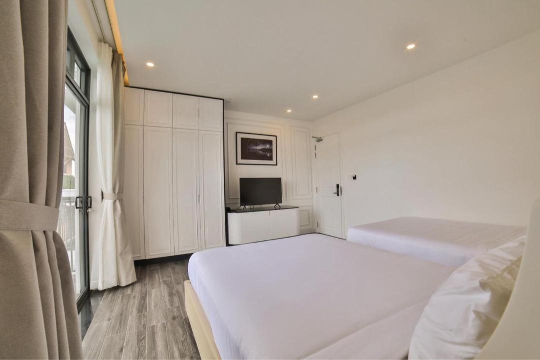Monaco Hotel Khu Chi Lăng Extérieur photo