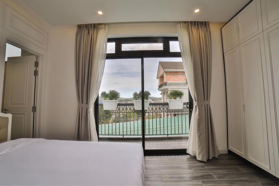 Monaco Hotel Khu Chi Lăng Extérieur photo